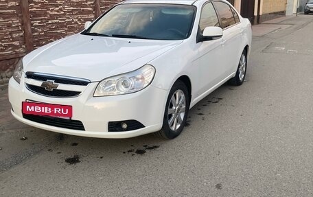 Chevrolet Epica, 2011 год, 695 000 рублей, 2 фотография