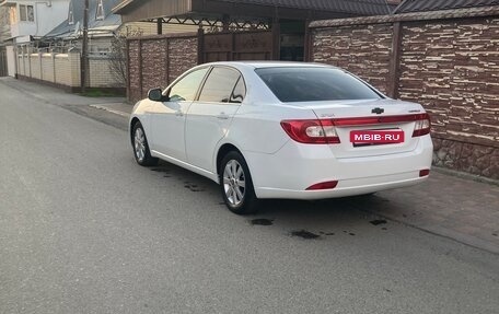 Chevrolet Epica, 2011 год, 695 000 рублей, 4 фотография