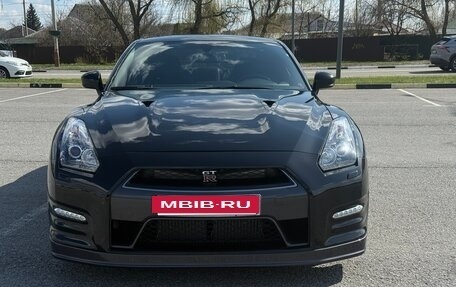 Nissan GT-R, 2012 год, 8 500 000 рублей, 2 фотография
