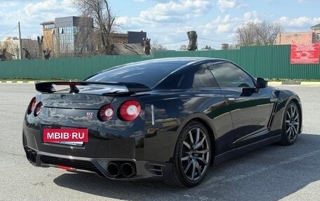 Nissan GT-R, 2012 год, 8 500 000 рублей, 5 фотография