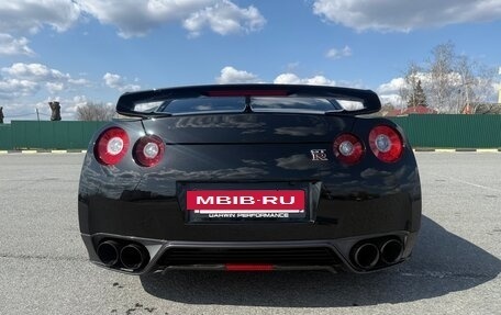 Nissan GT-R, 2012 год, 8 500 000 рублей, 4 фотография