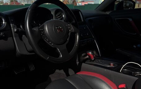Nissan GT-R, 2012 год, 8 500 000 рублей, 7 фотография