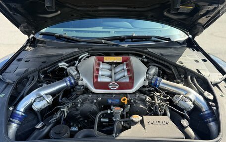 Nissan GT-R, 2012 год, 8 500 000 рублей, 9 фотография