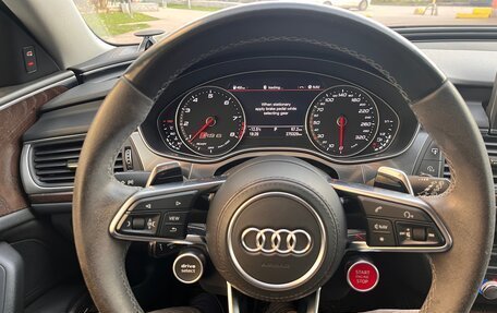 Audi A6 allroad, 2015 год, 2 500 000 рублей, 5 фотография