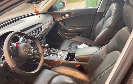 Audi A6 allroad, 2015 год, 2 500 000 рублей, 7 фотография