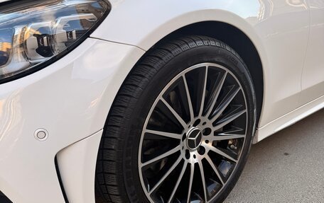 Mercedes-Benz C-Класс, 2019 год, 3 050 000 рублей, 3 фотография