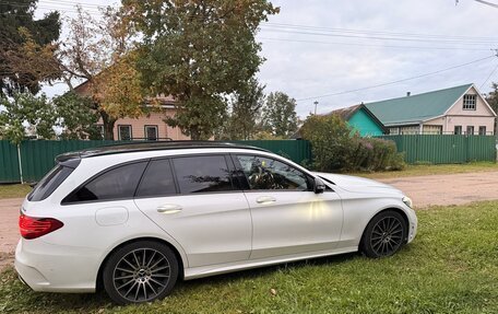 Mercedes-Benz C-Класс, 2019 год, 3 050 000 рублей, 2 фотография