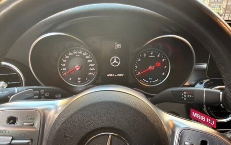 Mercedes-Benz C-Класс, 2019 год, 3 050 000 рублей, 6 фотография