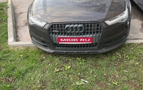 Audi A6 allroad, 2015 год, 2 500 000 рублей, 8 фотография