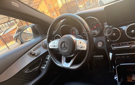 Mercedes-Benz C-Класс, 2019 год, 3 050 000 рублей, 13 фотография