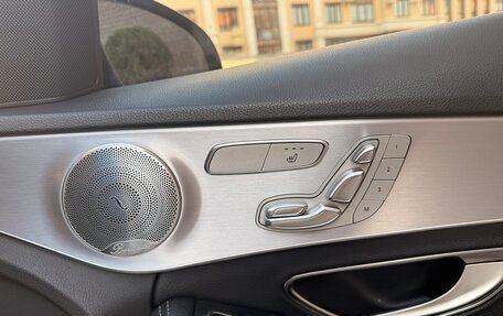 Mercedes-Benz C-Класс, 2019 год, 3 050 000 рублей, 12 фотография