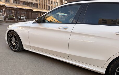 Mercedes-Benz C-Класс, 2019 год, 3 050 000 рублей, 17 фотография