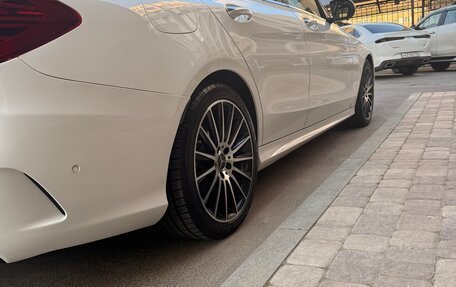 Mercedes-Benz C-Класс, 2019 год, 3 050 000 рублей, 20 фотография