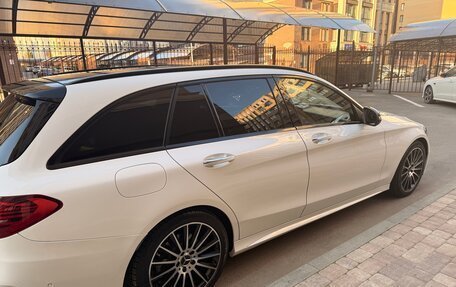 Mercedes-Benz C-Класс, 2019 год, 3 050 000 рублей, 19 фотография