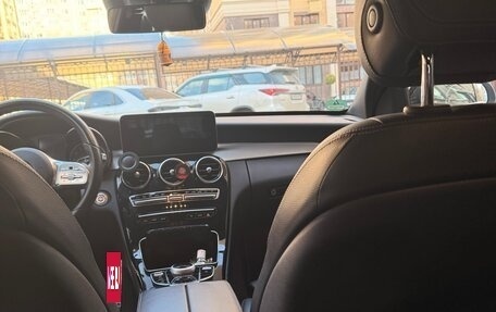 Mercedes-Benz C-Класс, 2019 год, 3 050 000 рублей, 9 фотография