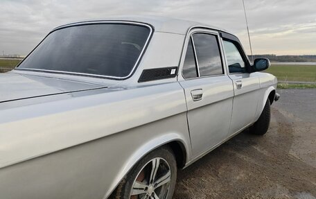 ГАЗ 3102 «Волга», 2007 год, 400 000 рублей, 6 фотография