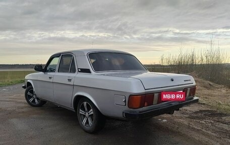 ГАЗ 3102 «Волга», 2007 год, 400 000 рублей, 7 фотография