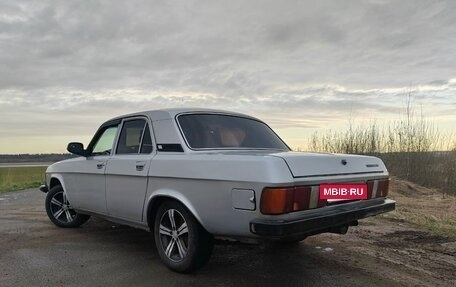 ГАЗ 3102 «Волга», 2007 год, 400 000 рублей, 5 фотография