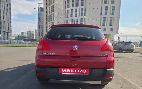 Peugeot 3008 I рестайлинг, 2012 год, 615 000 рублей, 3 фотография