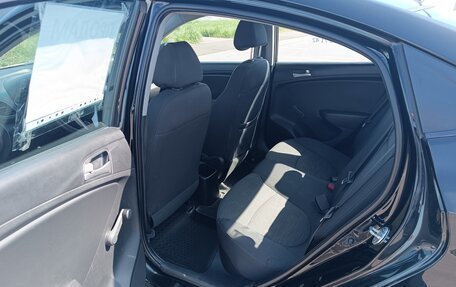 Hyundai Solaris II рестайлинг, 2016 год, 950 000 рублей, 2 фотография