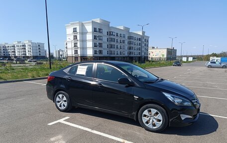 Hyundai Solaris II рестайлинг, 2016 год, 950 000 рублей, 5 фотография