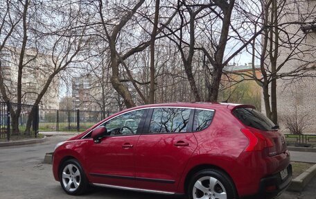 Peugeot 3008 I рестайлинг, 2012 год, 615 000 рублей, 13 фотография