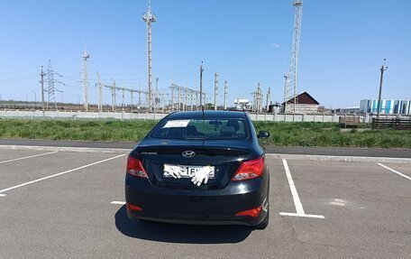 Hyundai Solaris II рестайлинг, 2016 год, 950 000 рублей, 7 фотография