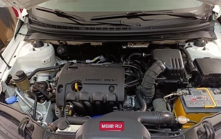 KIA Cerato III, 2012 год, 820 000 рублей, 7 фотография