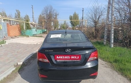 Hyundai Solaris II рестайлинг, 2016 год, 950 000 рублей, 8 фотография