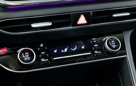 Hyundai Sonata VIII, 2020 год, 2 200 000 рублей, 15 фотография