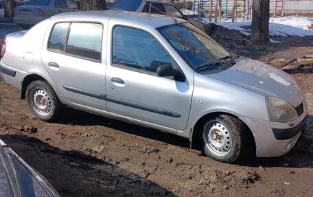 Renault Symbol I, 2006 год, 270 000 рублей, 9 фотография