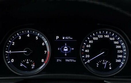 Hyundai Sonata VIII, 2020 год, 2 200 000 рублей, 19 фотография