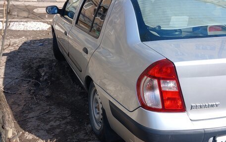 Renault Symbol I, 2006 год, 270 000 рублей, 7 фотография