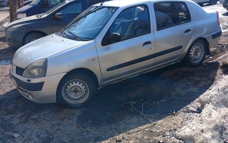 Renault Symbol I, 2006 год, 270 000 рублей, 11 фотография