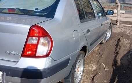 Renault Symbol I, 2006 год, 270 000 рублей, 6 фотография