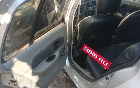 Renault Symbol I, 2006 год, 270 000 рублей, 4 фотография