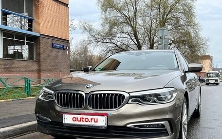 BMW 5 серия, 2019 год, 3 700 000 рублей, 2 фотография