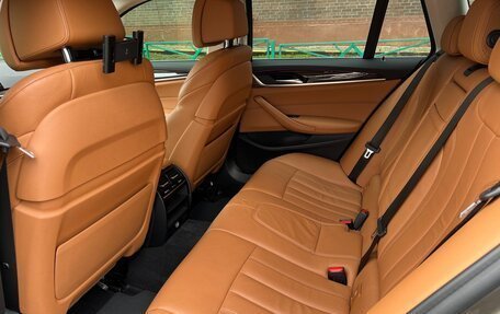 BMW 5 серия, 2019 год, 3 700 000 рублей, 16 фотография