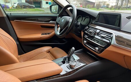 BMW 5 серия, 2019 год, 3 700 000 рублей, 12 фотография