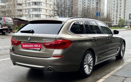 BMW 5 серия, 2019 год, 3 700 000 рублей, 8 фотография