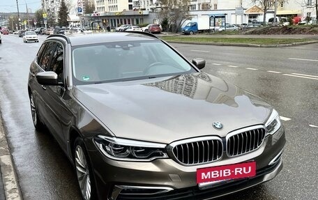 BMW 5 серия, 2019 год, 3 700 000 рублей, 4 фотография
