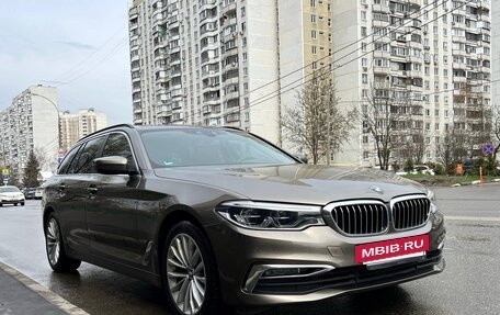 BMW 5 серия, 2019 год, 3 700 000 рублей, 5 фотография