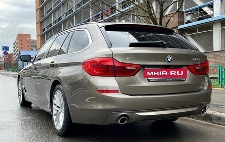 BMW 5 серия, 2019 год, 3 700 000 рублей, 10 фотография