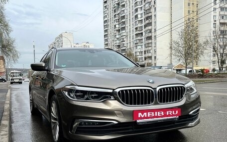 BMW 5 серия, 2019 год, 3 700 000 рублей, 6 фотография