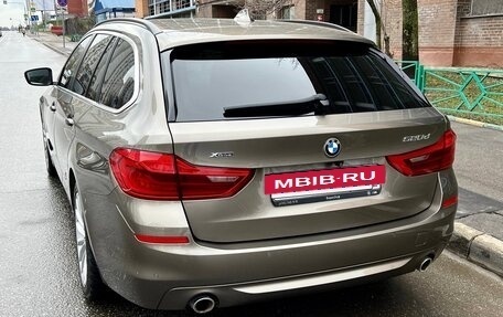 BMW 5 серия, 2019 год, 3 700 000 рублей, 9 фотография