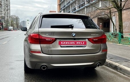 BMW 5 серия, 2019 год, 3 700 000 рублей, 11 фотография