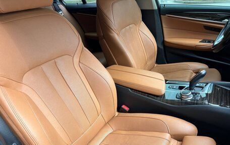 BMW 5 серия, 2019 год, 3 700 000 рублей, 20 фотография