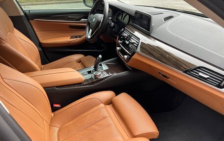 BMW 5 серия, 2019 год, 3 700 000 рублей, 18 фотография