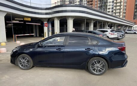 KIA K3, 2021 год, 2 450 000 рублей, 5 фотография