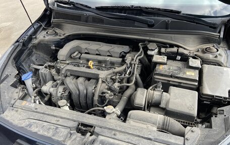 KIA K3, 2021 год, 2 450 000 рублей, 7 фотография